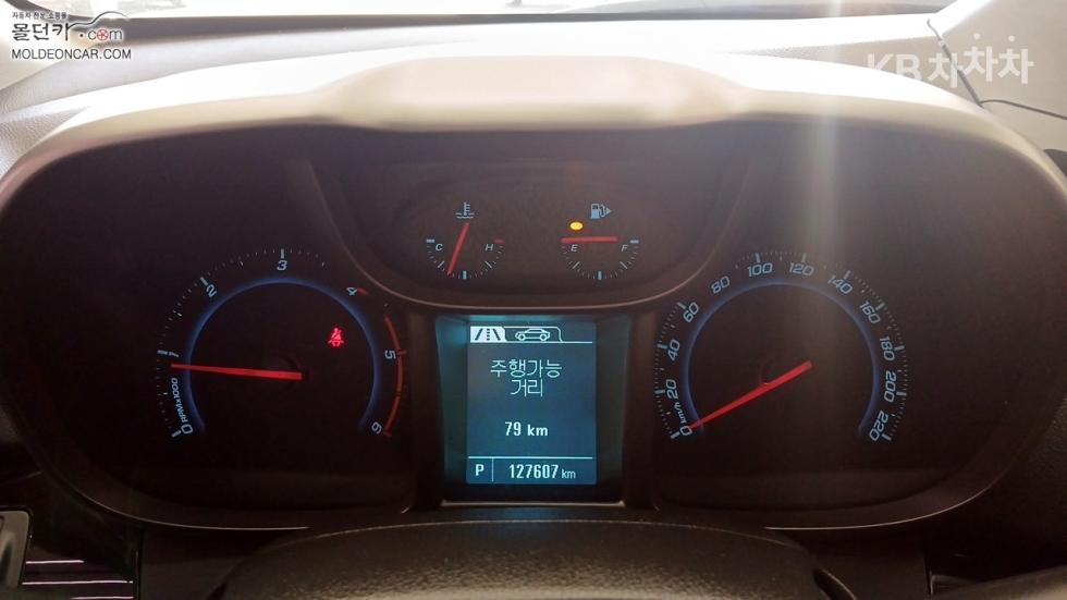 Chevrolet Orlando — miniaturë 5