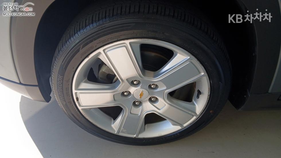 Chevrolet Orlando — miniaturë 6