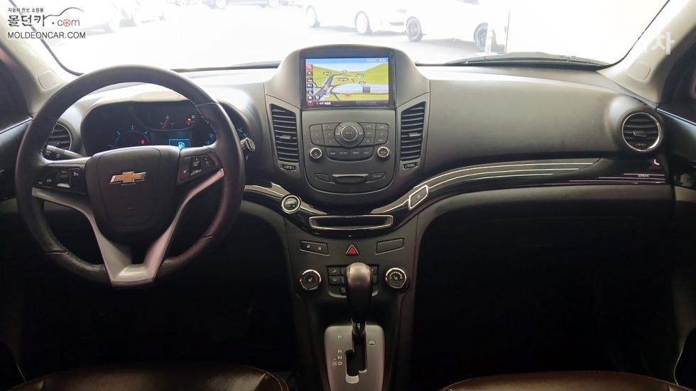 Chevrolet Orlando — miniaturë 7