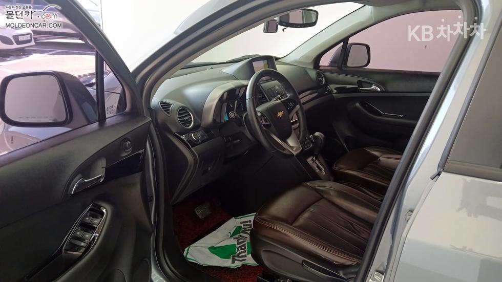 Chevrolet Orlando — miniaturë 9