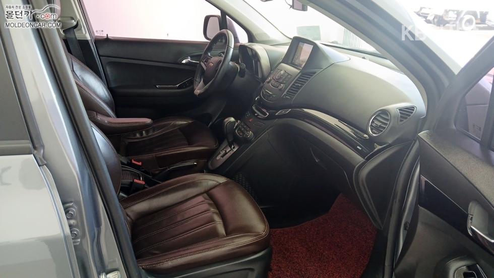 Chevrolet Orlando — miniaturë 10