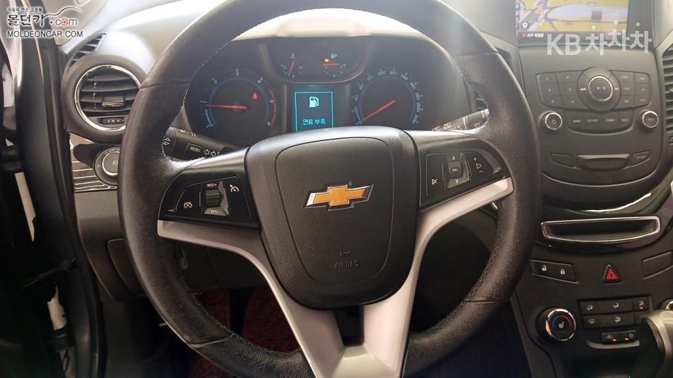 Chevrolet Orlando — miniaturë 11