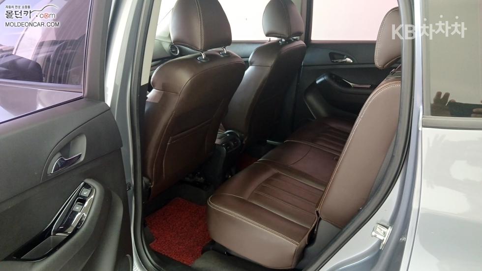 Chevrolet Orlando — miniaturë 15