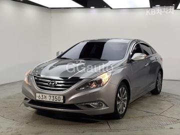 Hyundai Sonata CVVL 스마트 — foto 1
