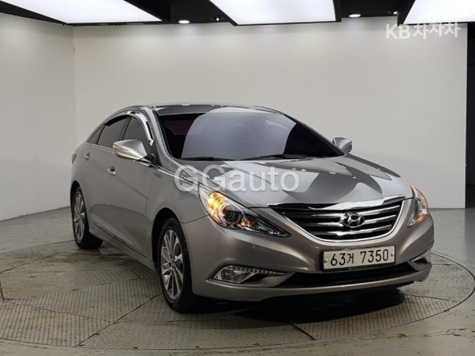 Hyundai Sonata — miniaturë 2