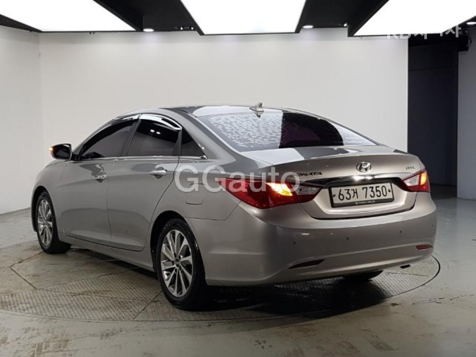 Hyundai Sonata — miniaturë 3