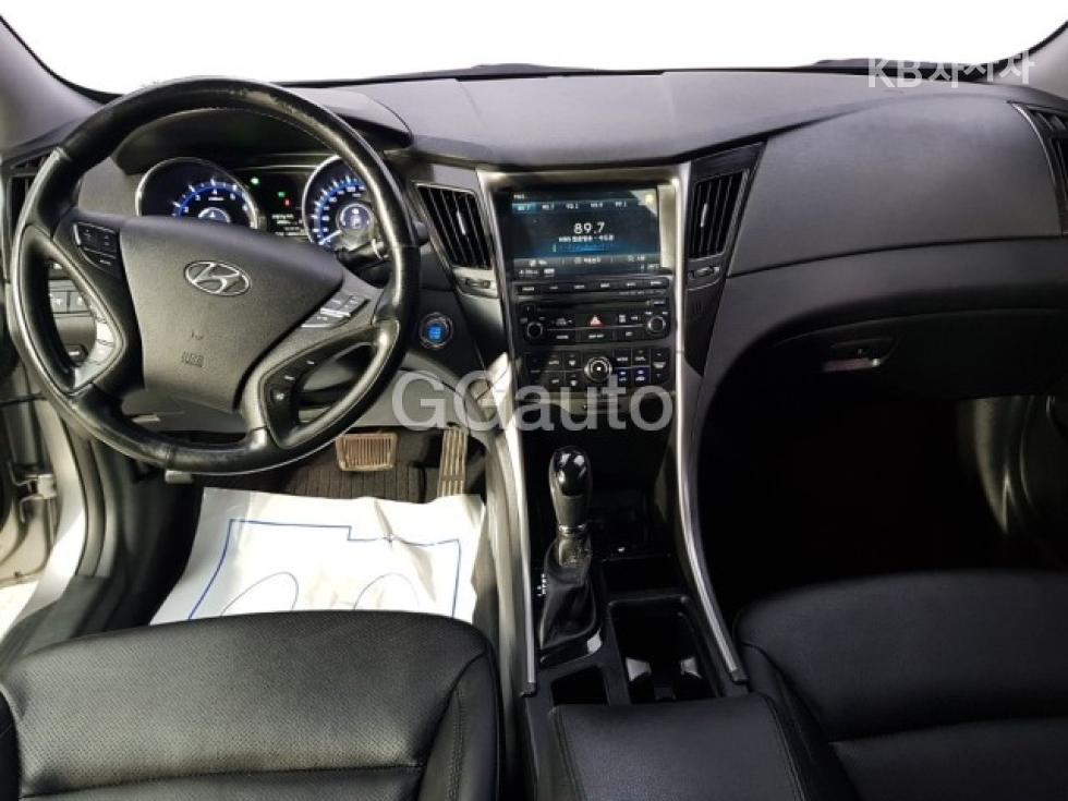 Hyundai Sonata — miniaturë 5