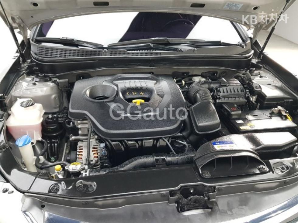 Hyundai Sonata — miniaturë 6