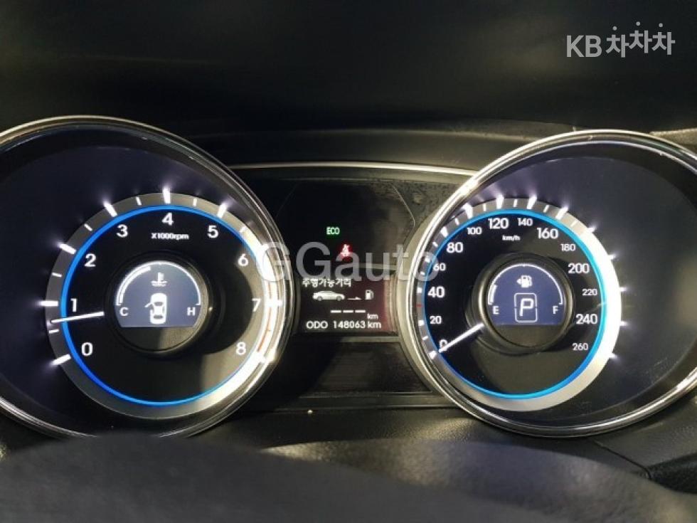 Hyundai Sonata — miniaturë 7