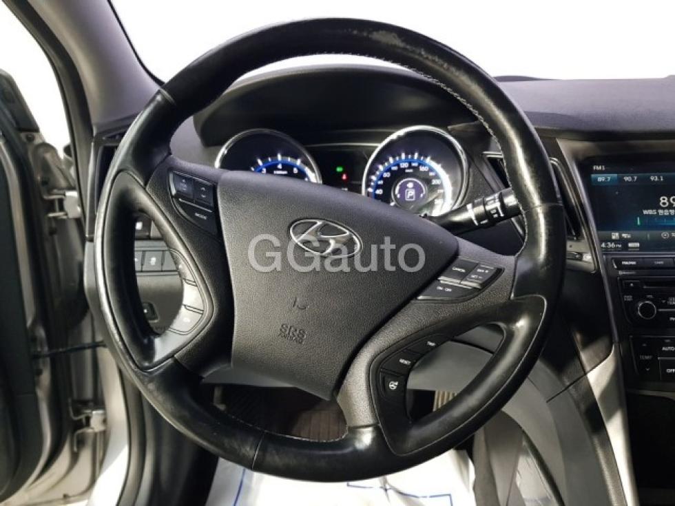 Hyundai Sonata — miniaturë 9