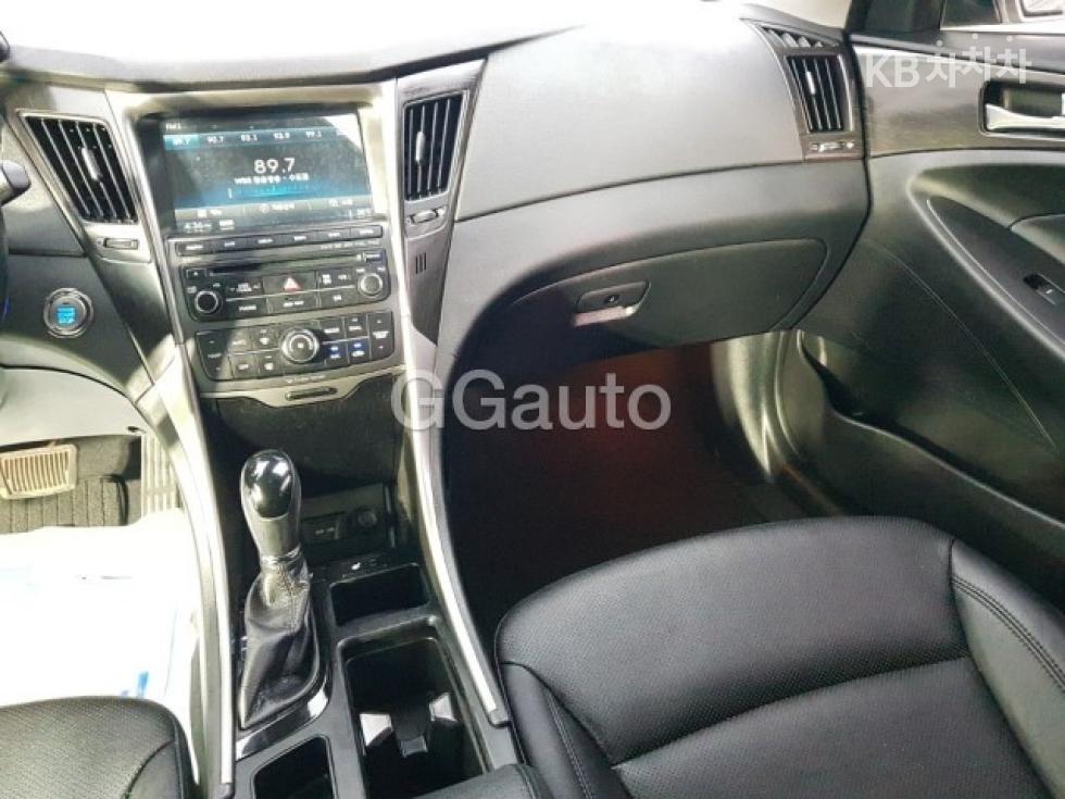 Hyundai Sonata — miniaturë 10