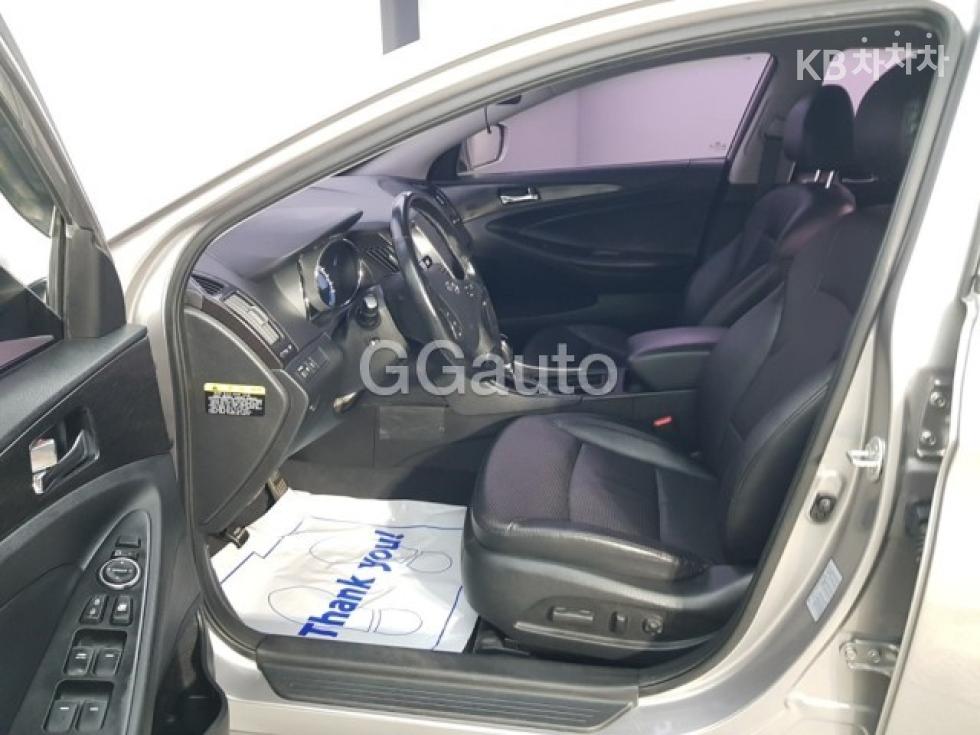 Hyundai Sonata — miniaturë 11