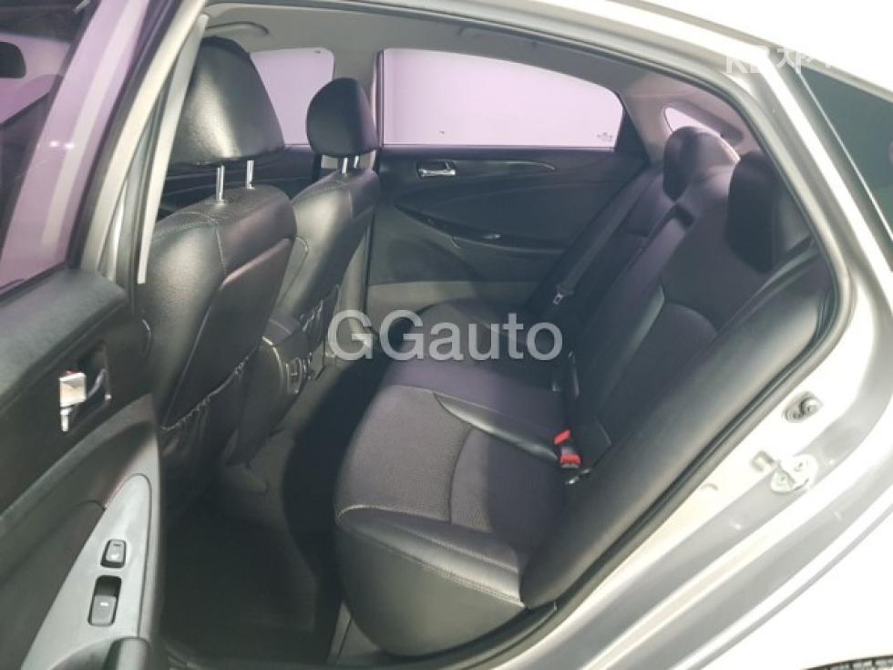 Hyundai Sonata — miniaturë 12