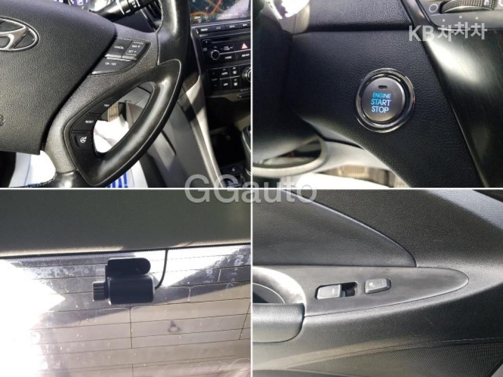 Hyundai Sonata — miniaturë 16