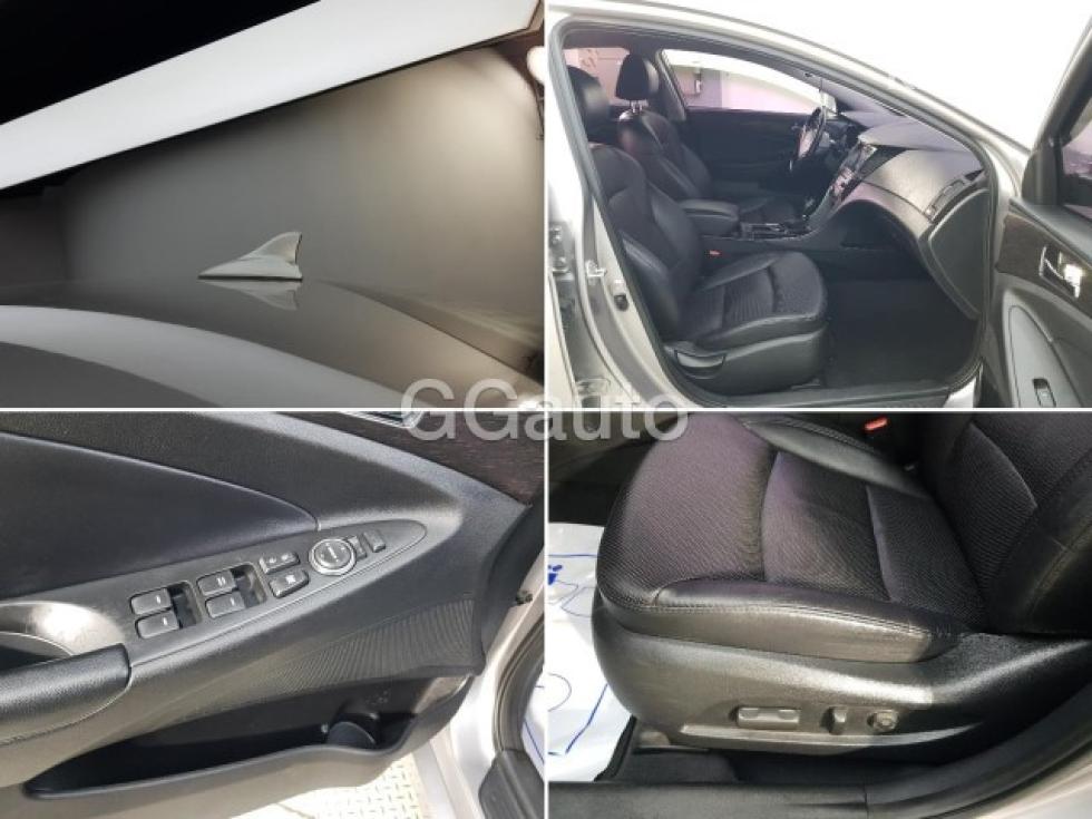 Hyundai Sonata — miniaturë 17