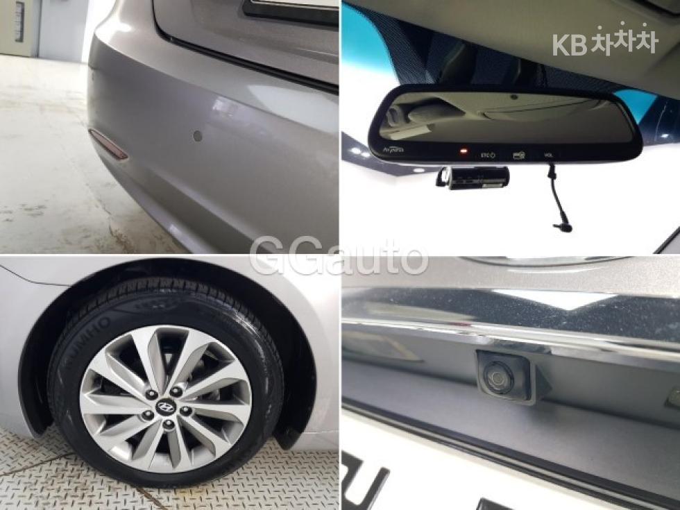 Hyundai Sonata — miniaturë 18