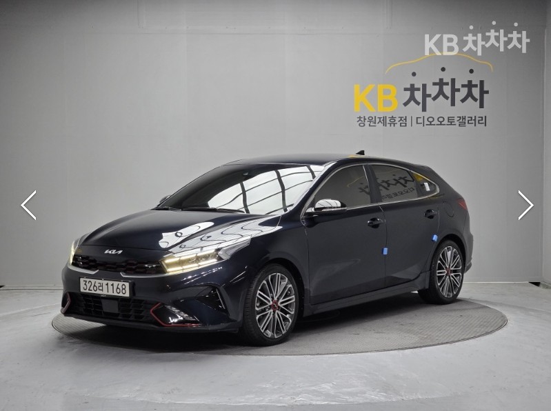Kia K3