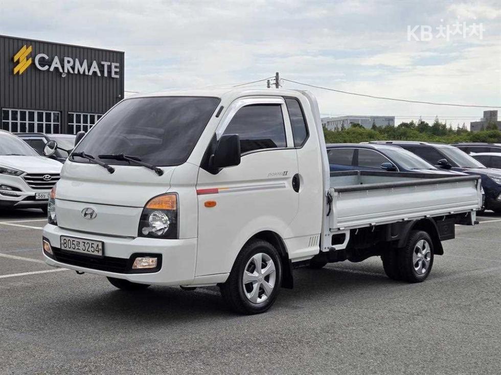 Hyundai Porter