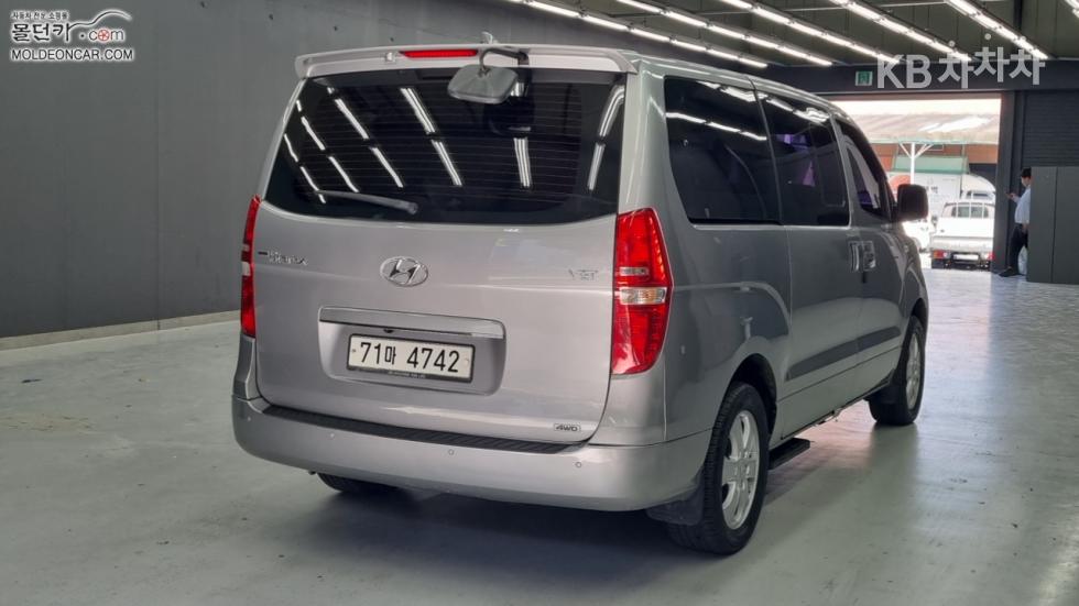 Hyundai Starex — miniaturë 2
