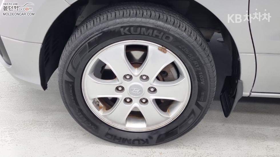 Hyundai Starex — miniaturë 6