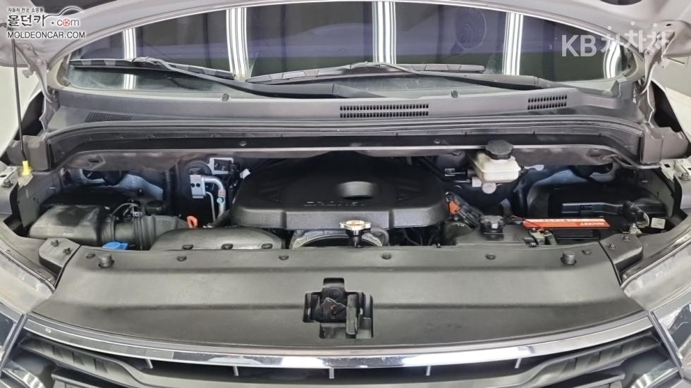 Hyundai Starex — miniaturë 8