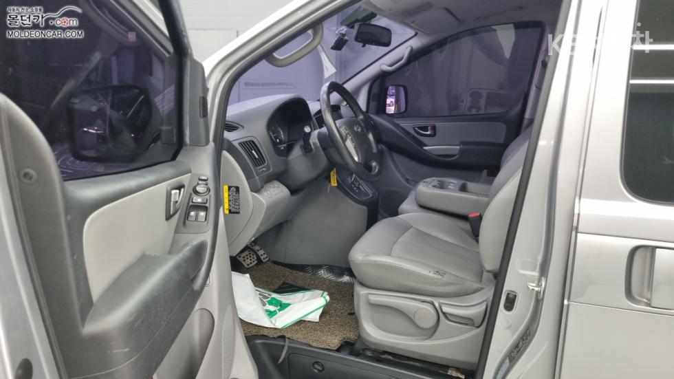Hyundai Starex — miniaturë 9