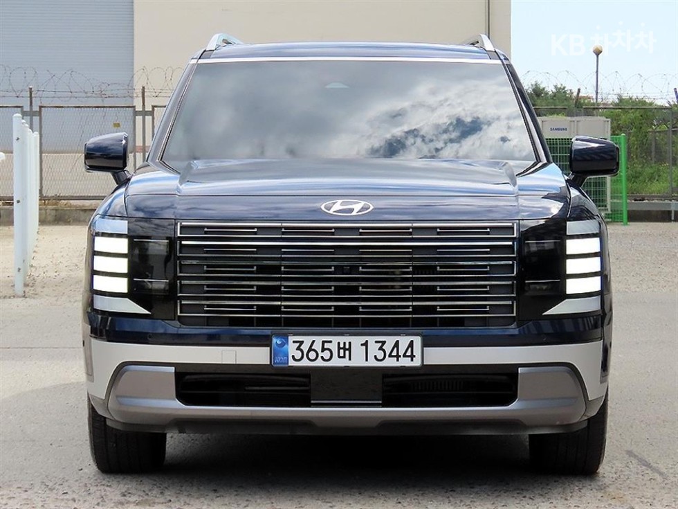 Hyundai Палисад