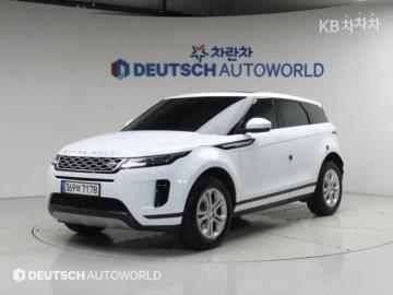 Land Rover Range Rover Evoque D150 S — foto 1