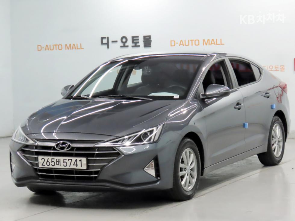 Hyundai Элантра