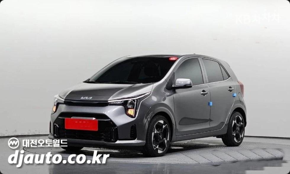 Kia Морнинг