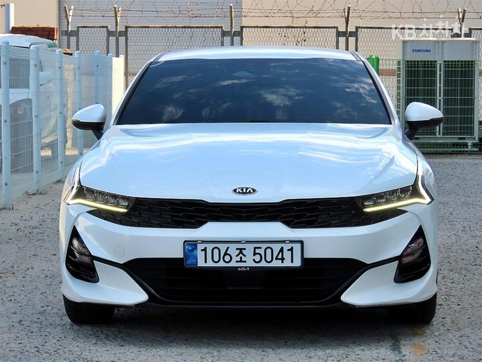 كيا K5