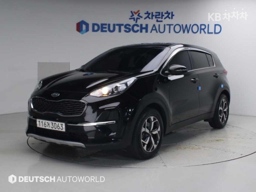 Kia Спортейдж