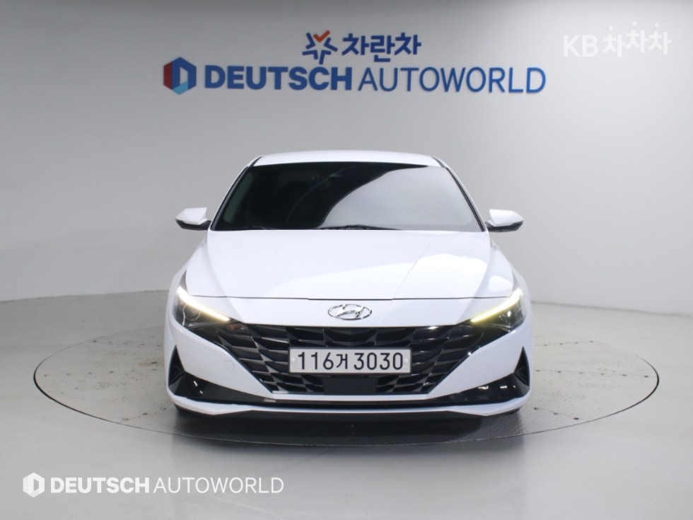 Hyundai Элантра