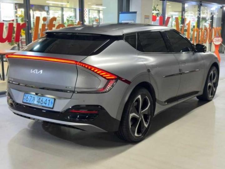 Kia EV6 — miniaturë 4