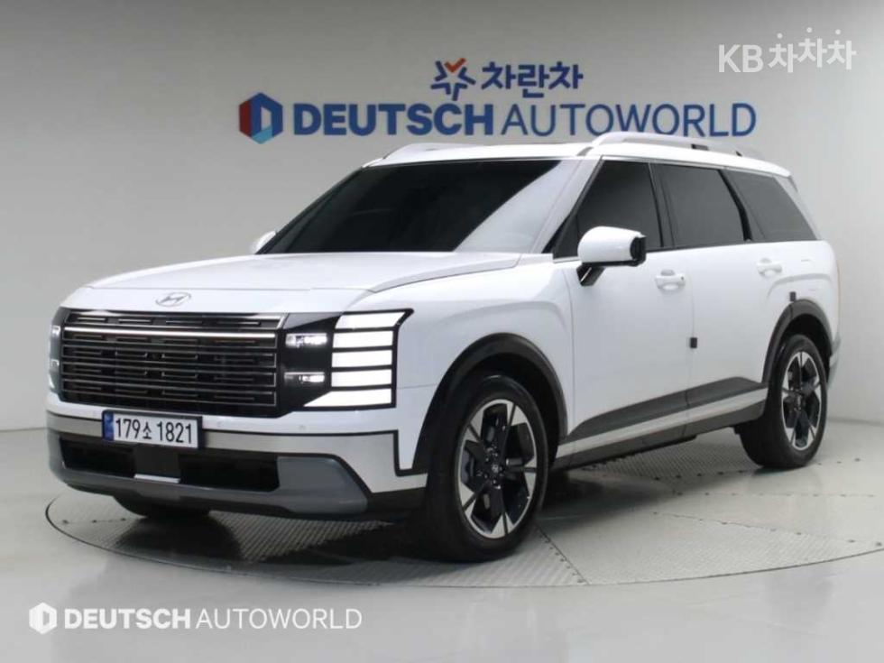 Hyundai Палисад