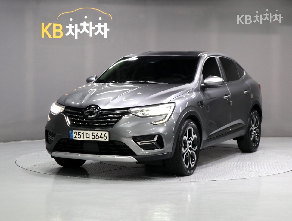 Renault XM3