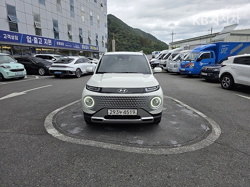 Hyundai Каспер