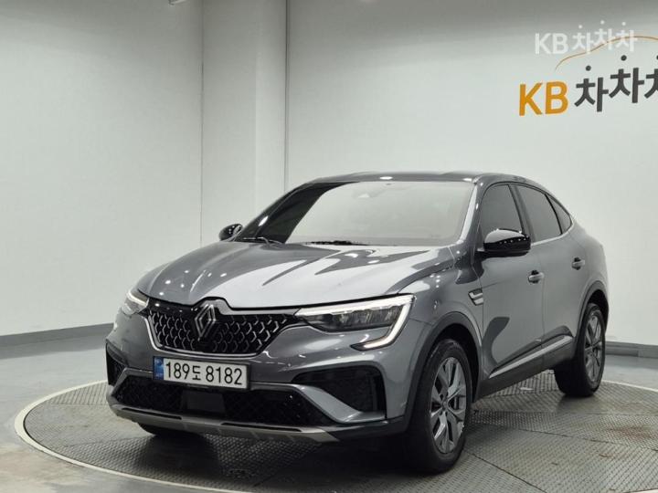 Renault Samsung Arkana 1.6 GTe Techno — foto 1