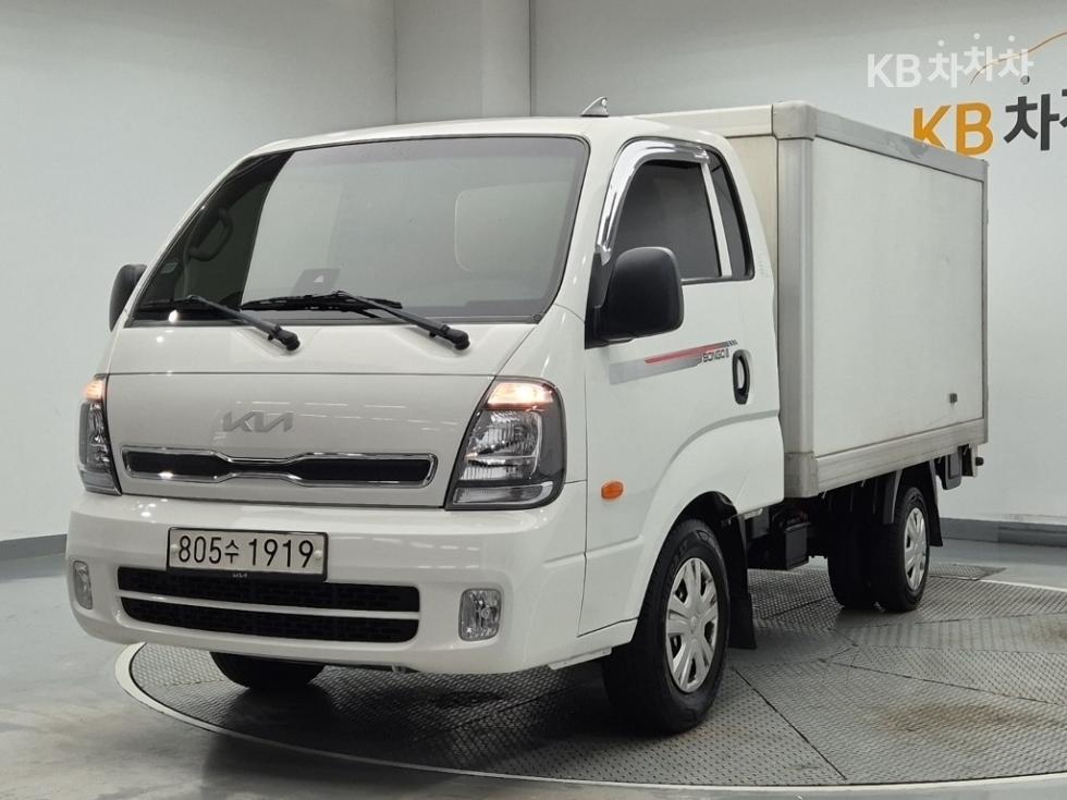 Kia Bongo