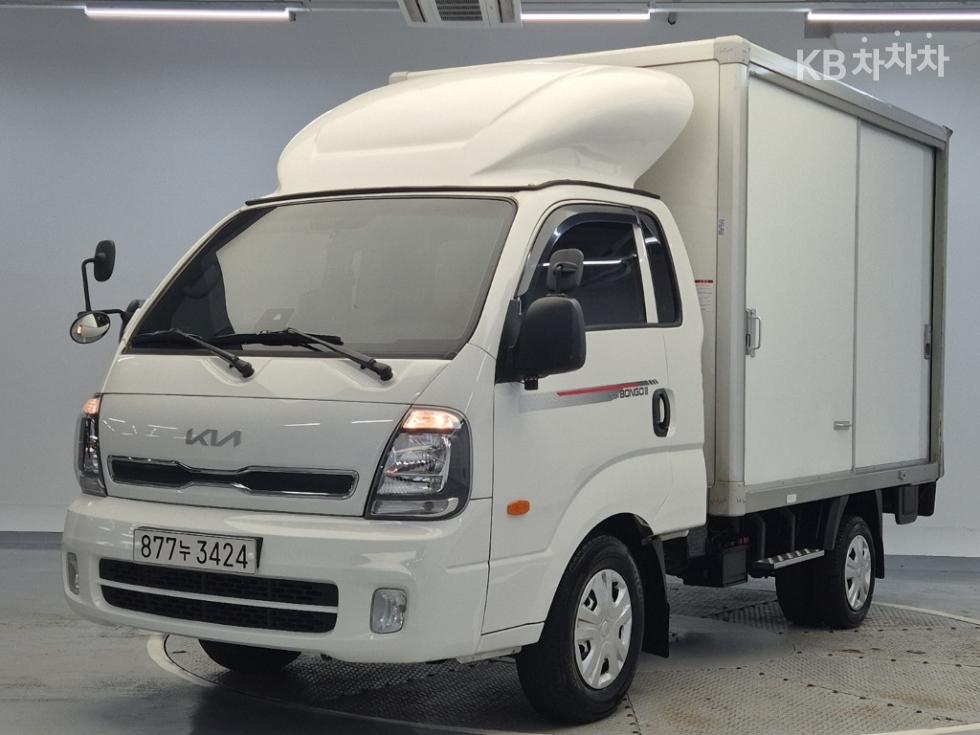 Kia Bongo