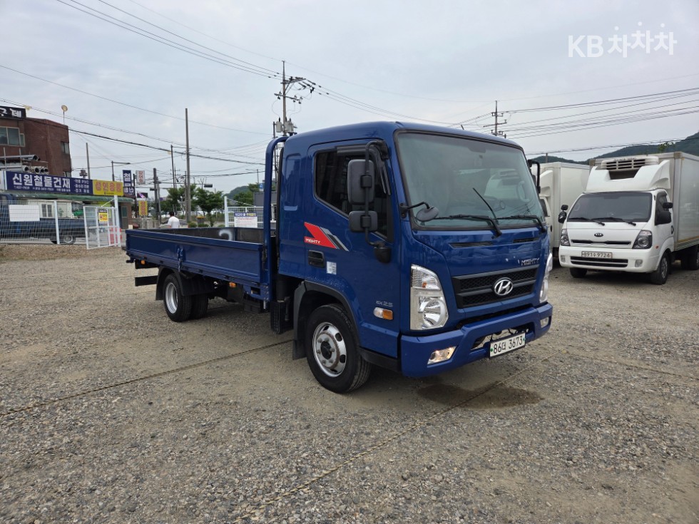 Hyundai Mighty