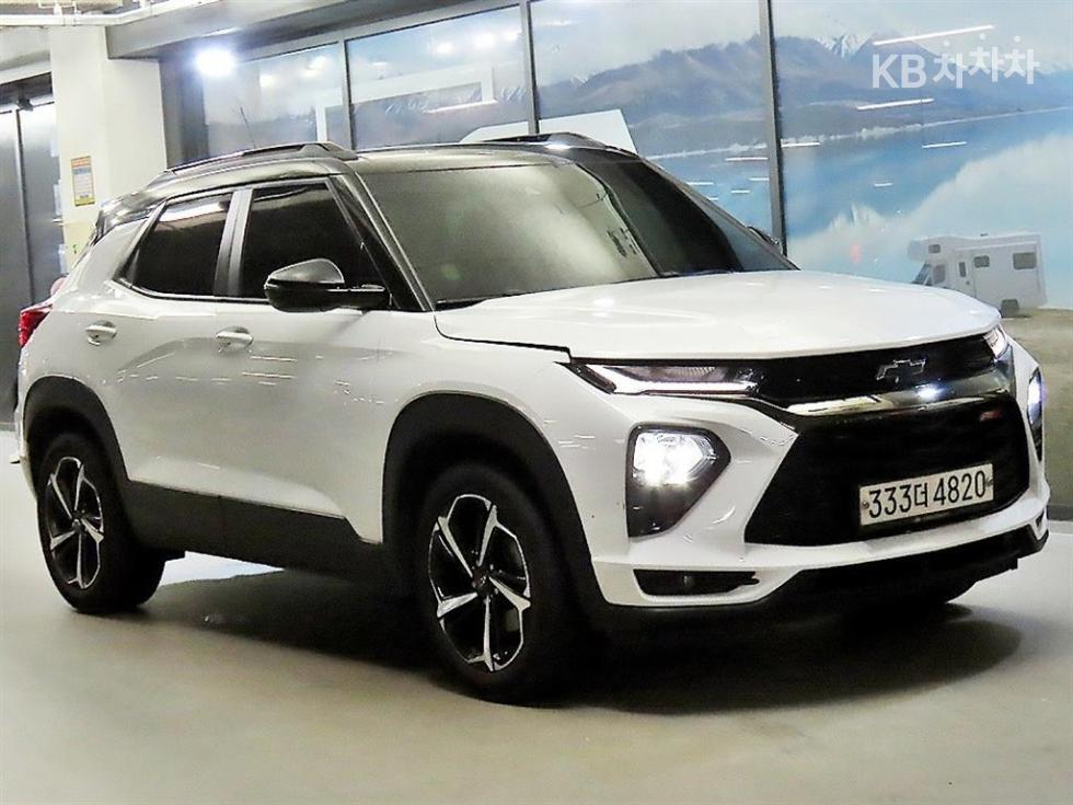 Chevrolet Трейлблейзер