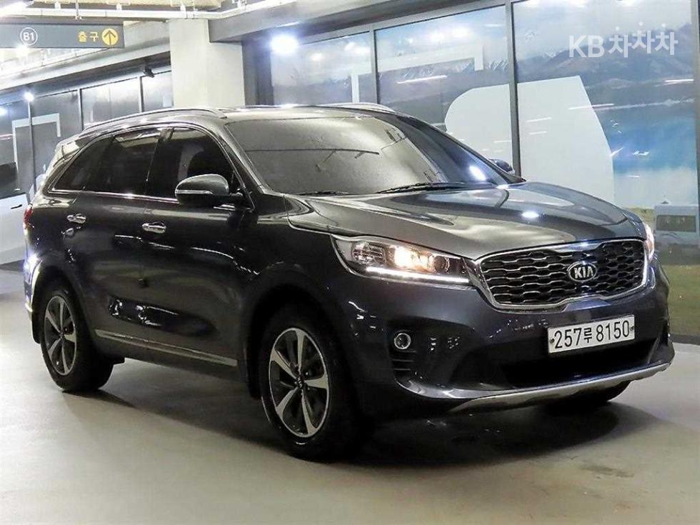 Kia Соренто