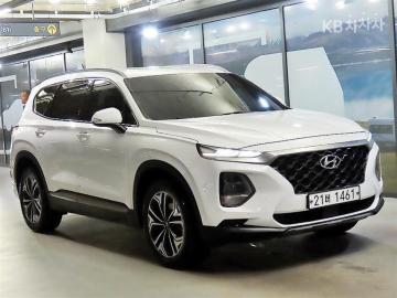 Hyundai Santa Fe Gasoline 2.0T 2WD Exclusive Special — foto 1