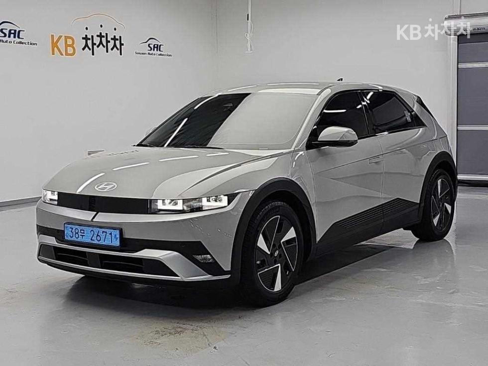 현대 더 2024년식 현대 더 뉴 아이오닉5(NE) 롱레인지 익스클루시브