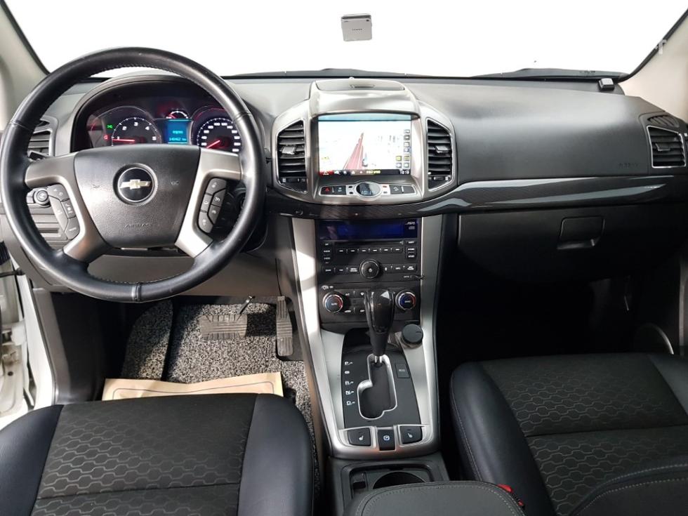 Chevrolet Captiva — miniaturë 5
