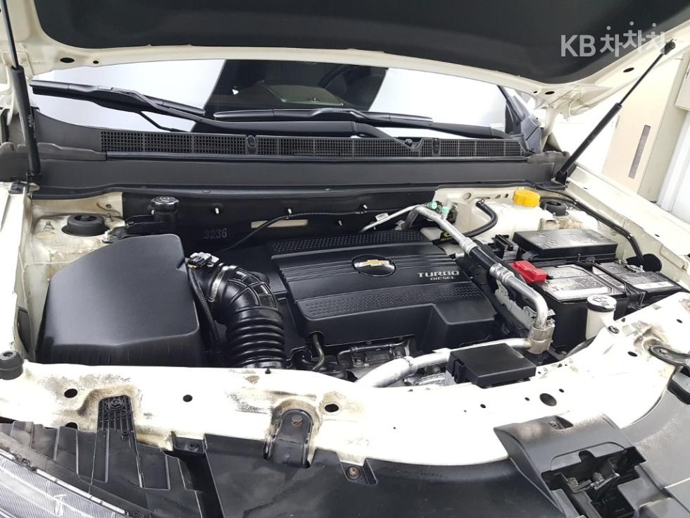 Chevrolet Captiva — miniaturë 6