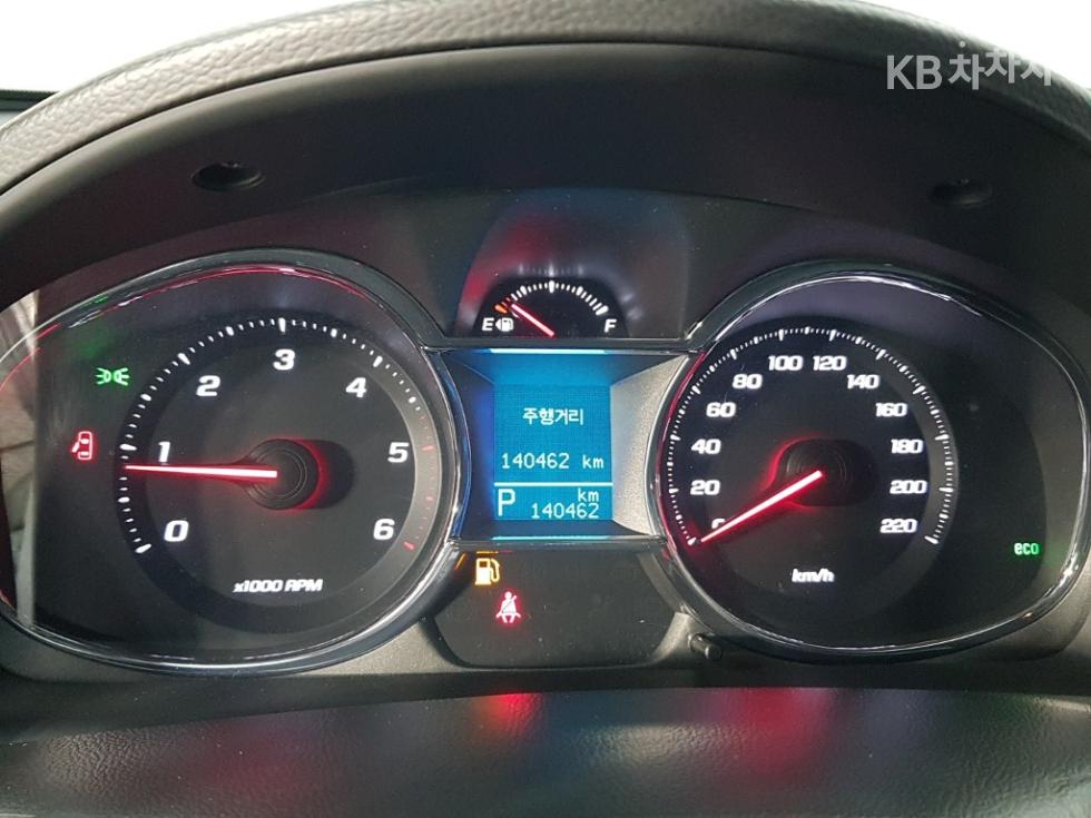 Chevrolet Captiva — miniaturë 7