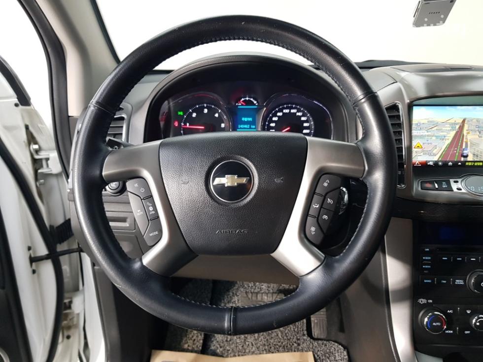 Chevrolet Captiva — miniaturë 9