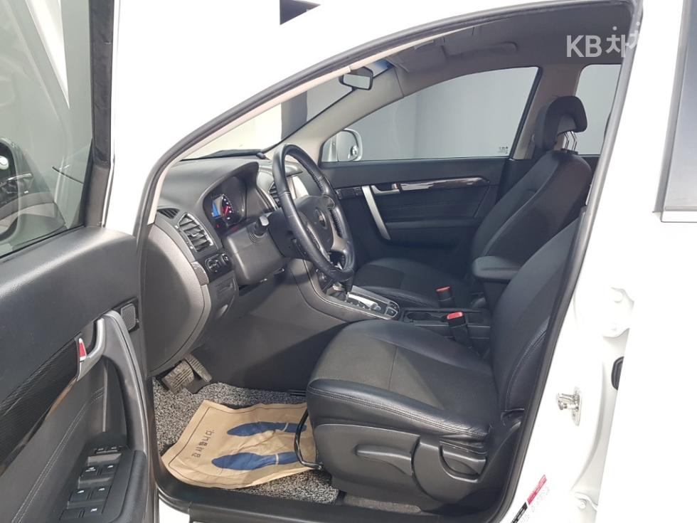 Chevrolet Captiva — miniaturë 11